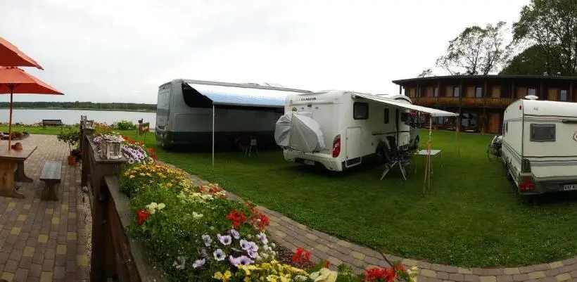 اتاق استاندارد, Guest House And Camping Jurmala