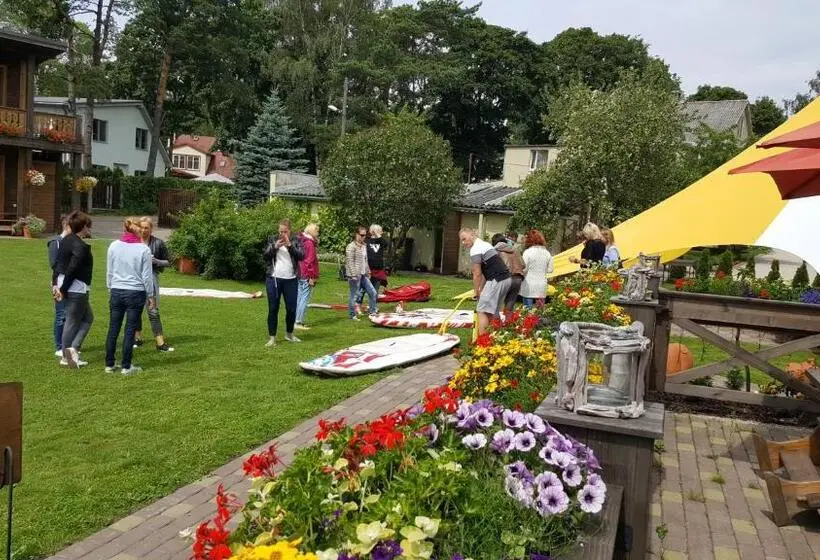 اتاق استاندارد, Guest House And Camping Jurmala