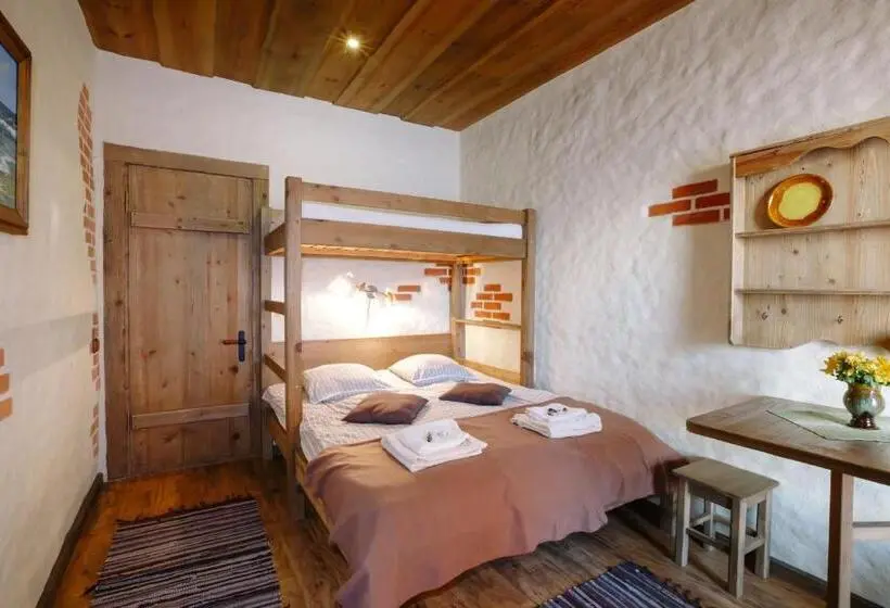 اتاق خانوادگی, Guest House And Camping Jurmala