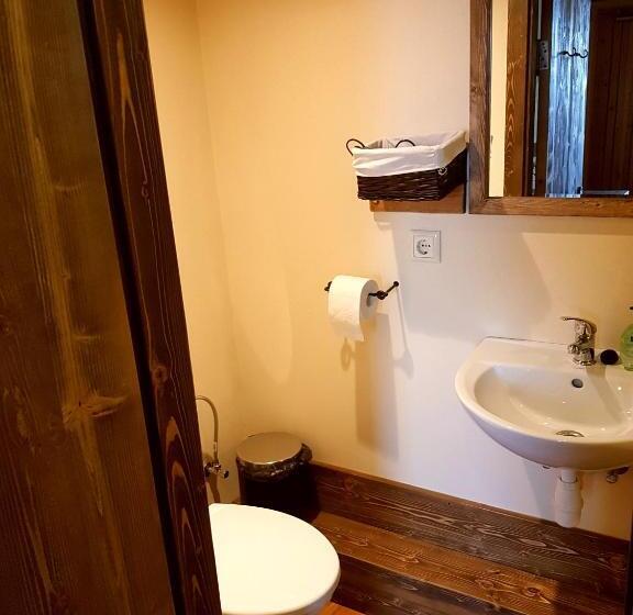اتاق استاندارد با چشمانداز رودخانه, Guest House And Camping Jurmala