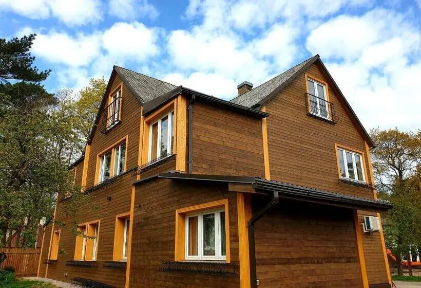 اتاق استاندارد سه نفره, Guest House And Camping Jurmala