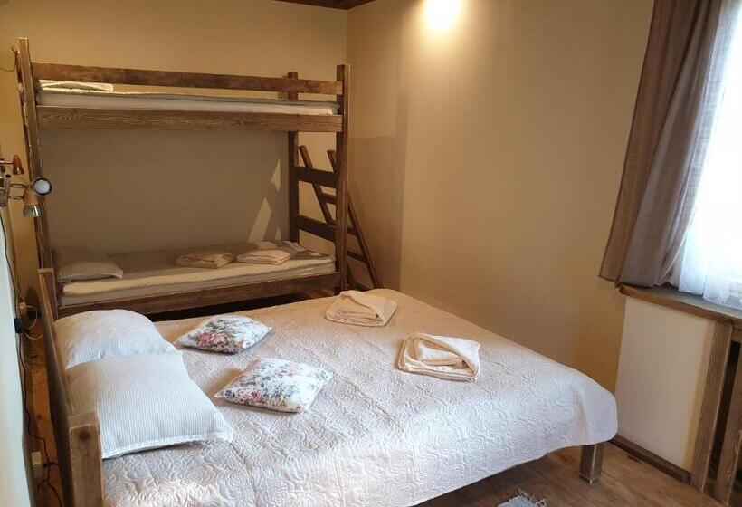 اتاق استاندارد چهار تخته, Guest House And Camping Jurmala