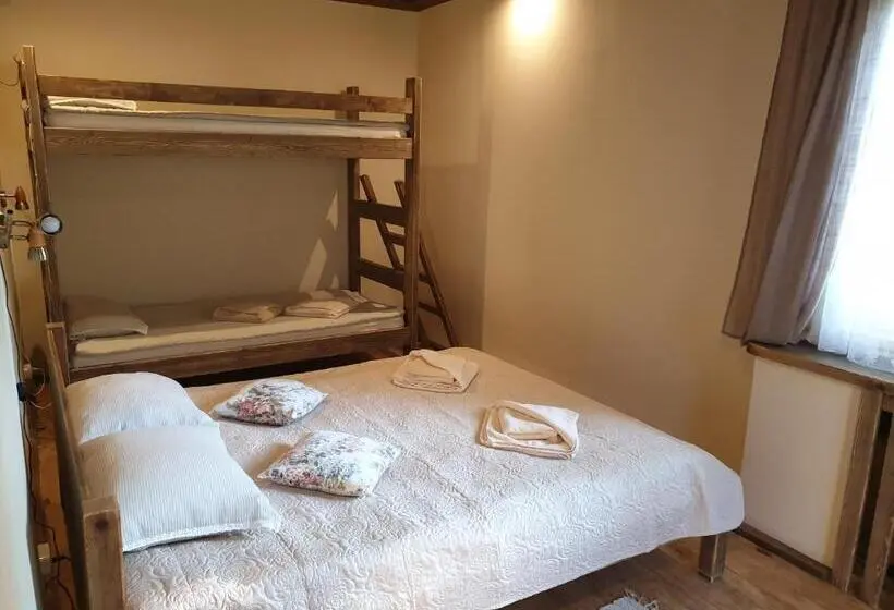 اتاق استاندارد چهار تخته, Guest House And Camping Jurmala