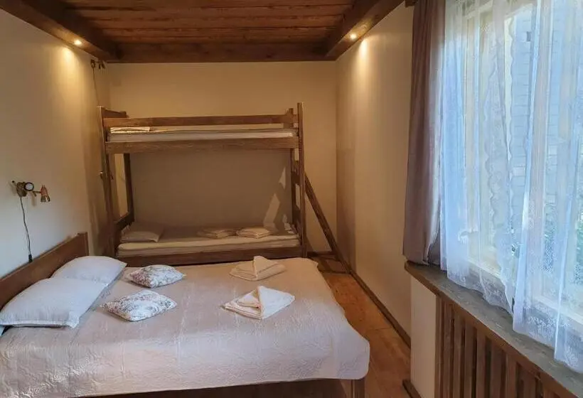 اتاق استاندارد چهار تخته, Guest House And Camping Jurmala
