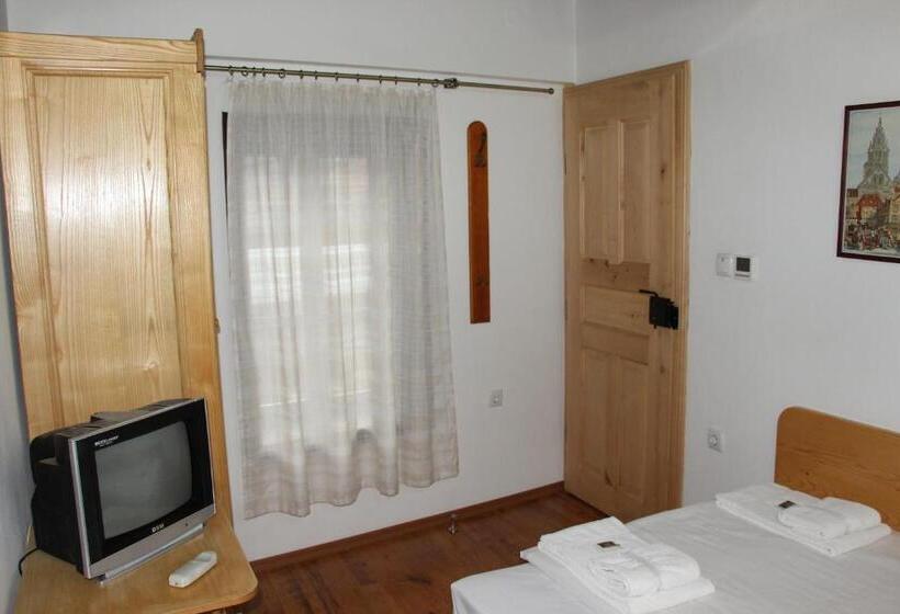 标准单人间, Guest House The Old Lovech