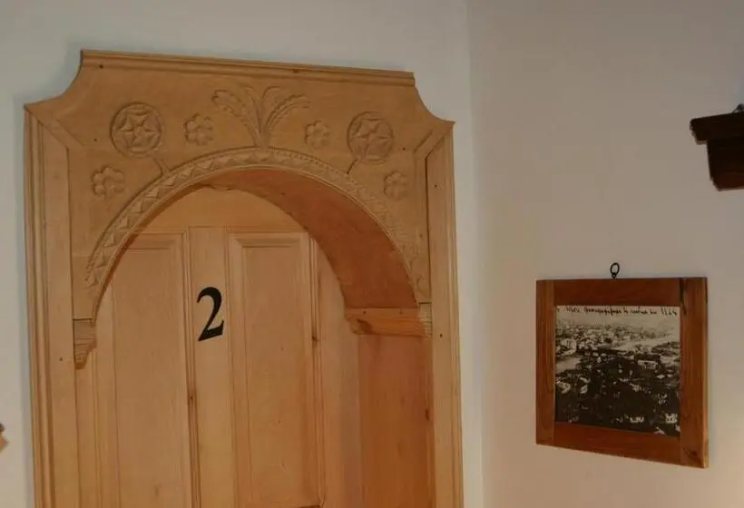 スタンダードシングルルーム, Guest House The Old Lovech