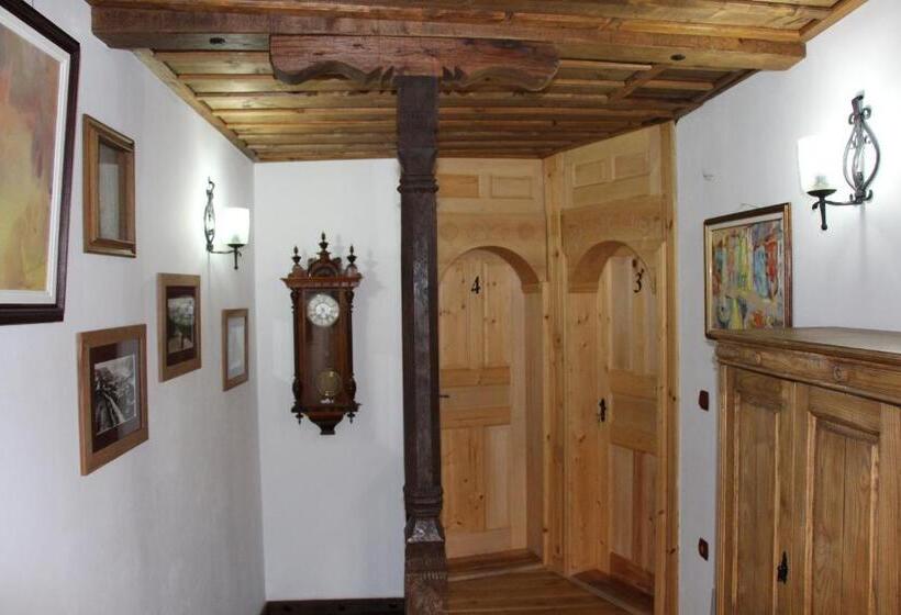 패밀리 룸, Guest House The Old Lovech