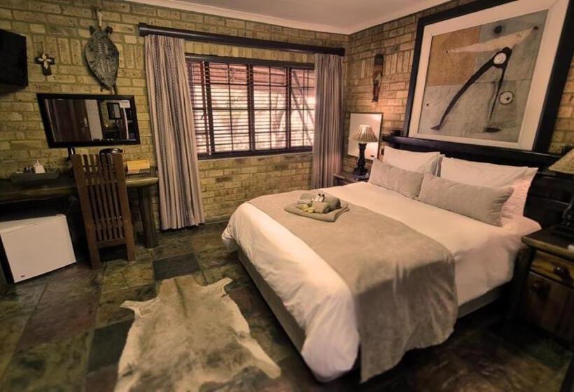 スタンダードルーム, Klein Bosveld Guest House