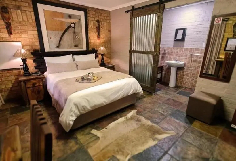 スタンダードルーム, Klein Bosveld Guest House
