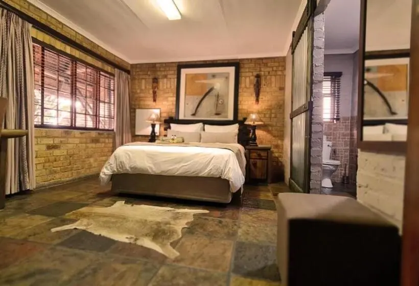 スタンダードルーム, Klein Bosveld Guest House