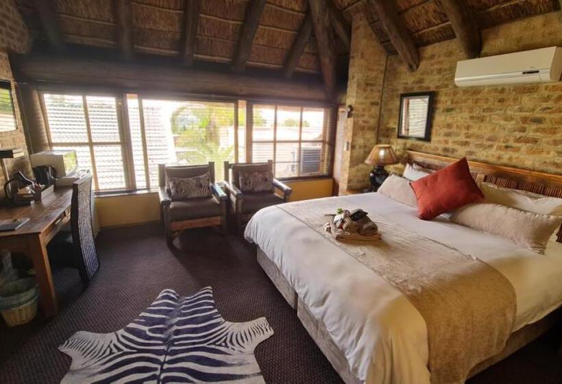 エクゼクティブルーム, Klein Bosveld Guest House