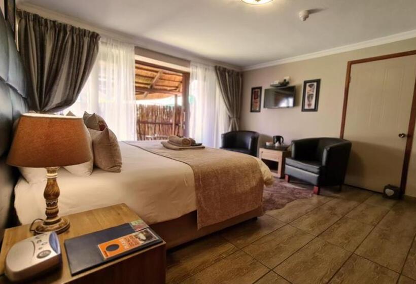 Номер Executive, Klein Bosveld Guest House