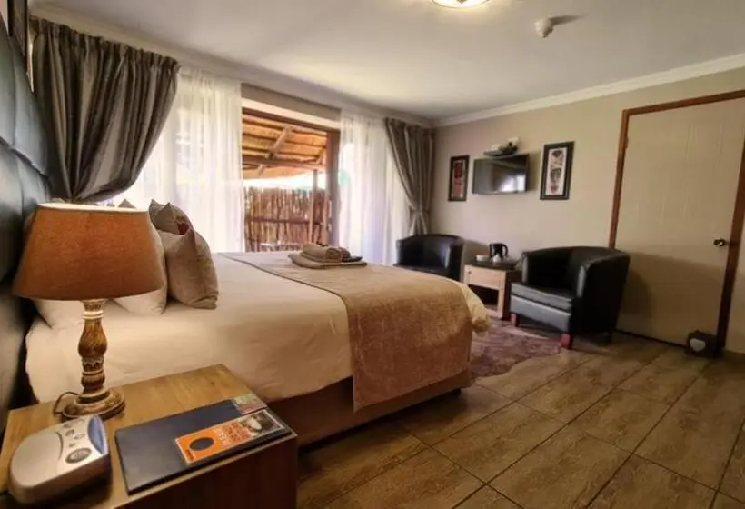エクゼクティブルーム, Klein Bosveld Guest House