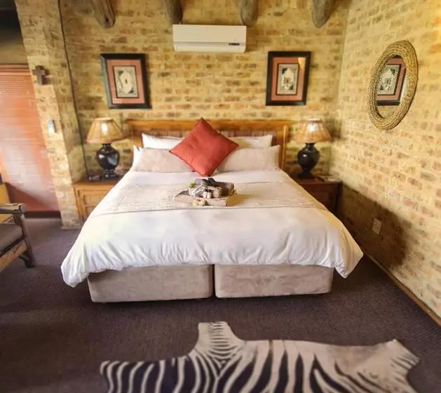 エクゼクティブルーム, Klein Bosveld Guest House