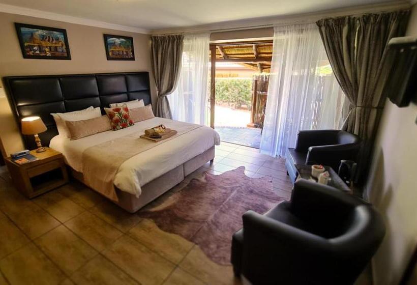 エクゼクティブルーム, Klein Bosveld Guest House