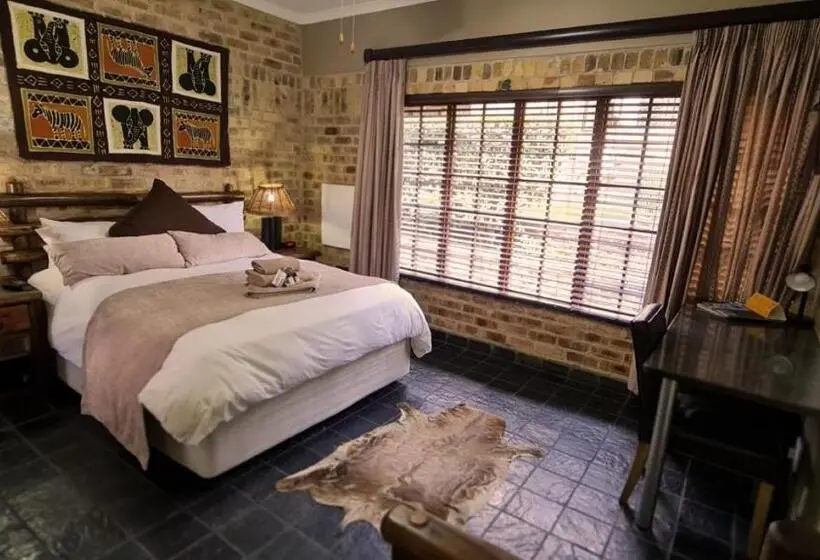 シャレー1寝室, Klein Bosveld Guest House