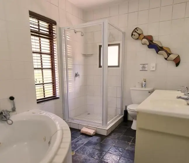 シャレー1寝室, Klein Bosveld Guest House