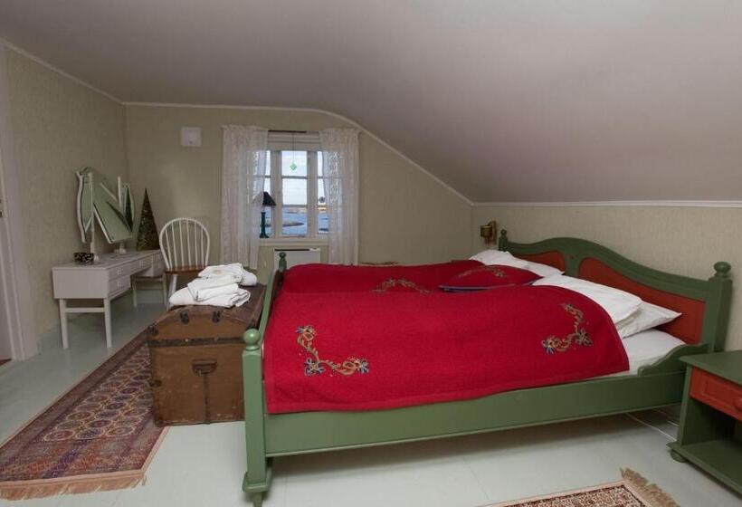 스탠다드 룸 공동 욕실, Kristina Apartment & Alma House