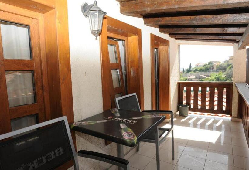 Номер Стандарт Трехместный, Kula Boutique