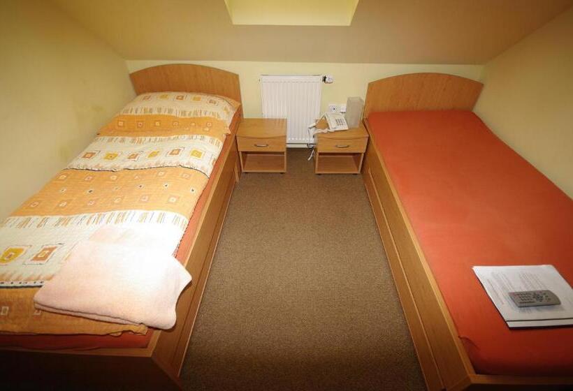 标准间, Penzion Pod Bílou Horou