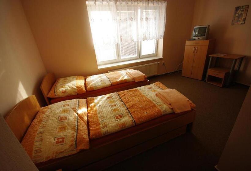 标准间, Penzion Pod Bílou Horou