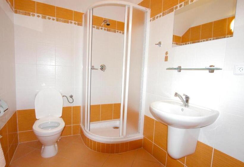 标准间, Penzion Pod Bílou Horou