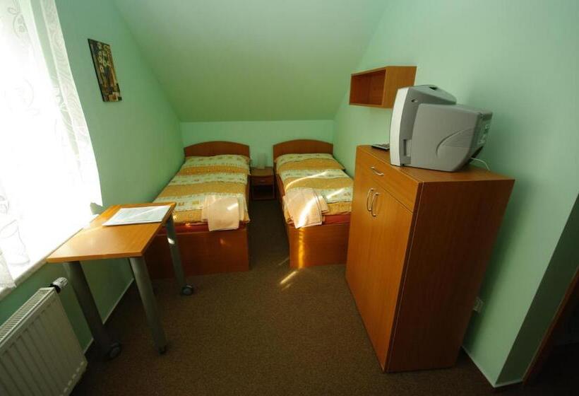 四人标准间, Penzion Pod Bílou Horou