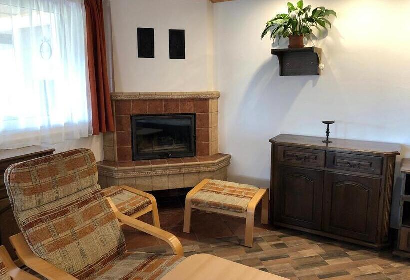 סטודיו סופריור, Penzion Surf