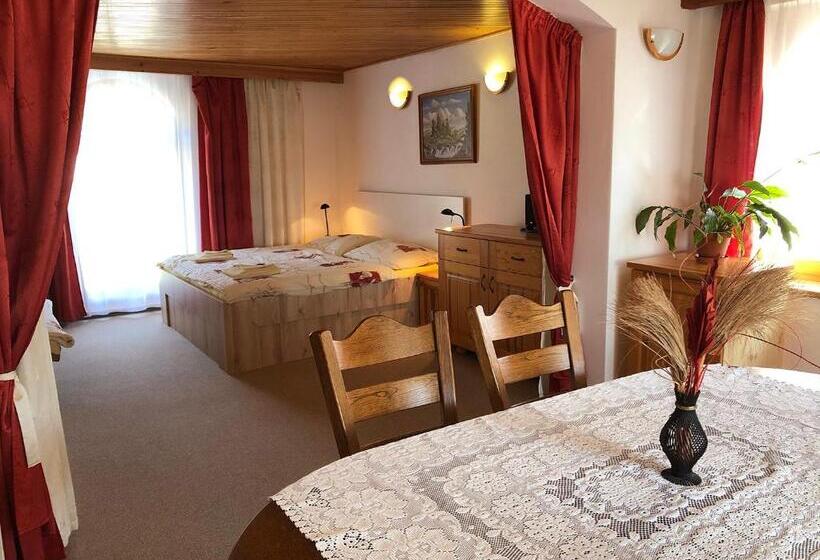 דירת חדר סופריור, Penzion Surf