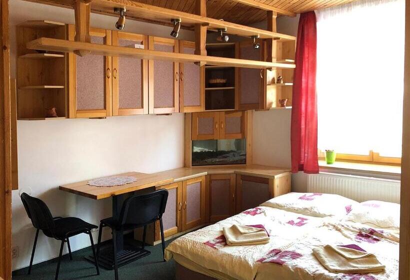 דירת שני חדרים, Penzion Surf