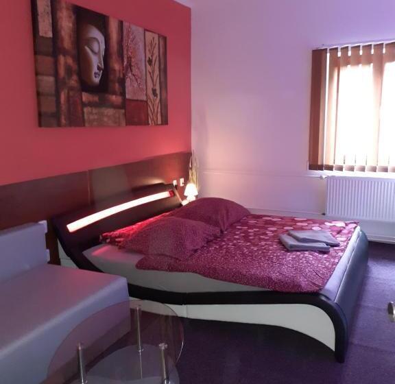 Junior Suite, Penzion Vulture Havířov