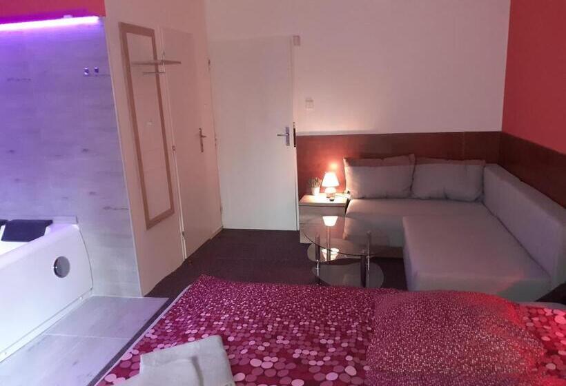 Junior Suite, Penzion Vulture Havířov