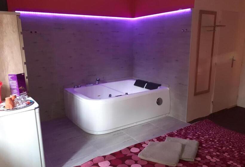 Junior Suite, Penzion Vulture Havířov