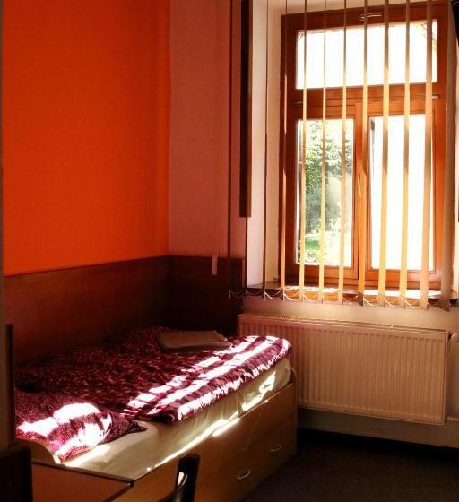 Pokój Standard Jednoosobowy, Penzion Vulture Havířov