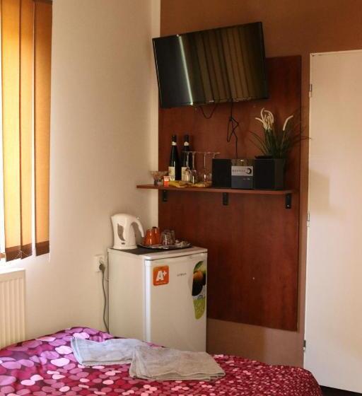 Pokój Deluxe, Penzion Vulture Havířov