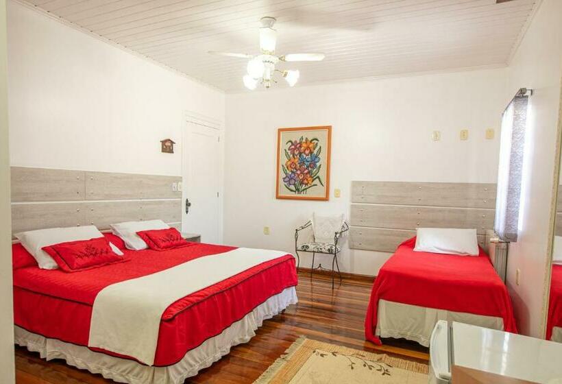 اتاق استاندارد, Pousada Casa Tasca