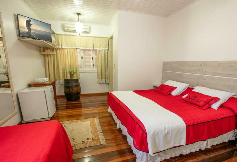 اتاق استاندارد, Pousada Casa Tasca