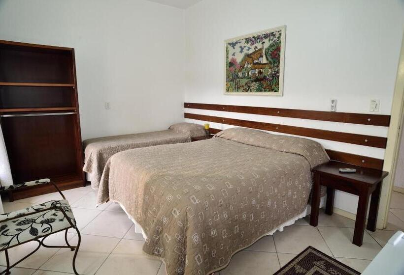 اتاق استاندارد, Pousada Casa Tasca