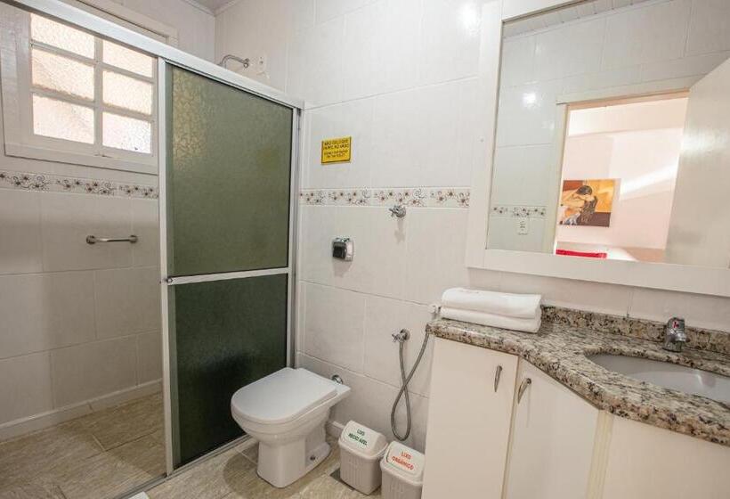 اتاق سوپریور با تخت بزرگ, Pousada Casa Tasca