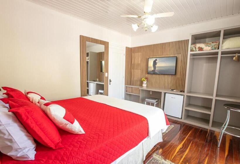 اتاق سوپریور با تخت بزرگ, Pousada Casa Tasca