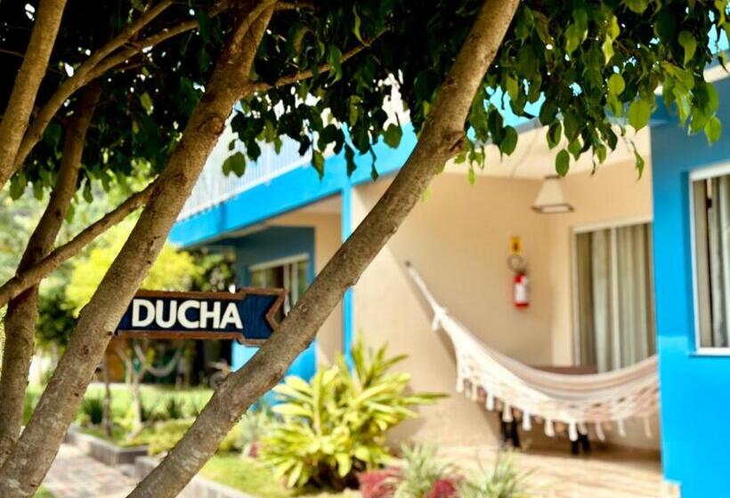 آپارتمان 1 خوابه همکف, Pousada Lagoa Encantada
