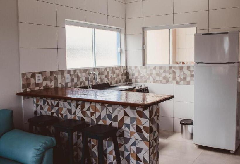 1 Bedroom Apartment Lake View, Pousada Lagoa Encantada