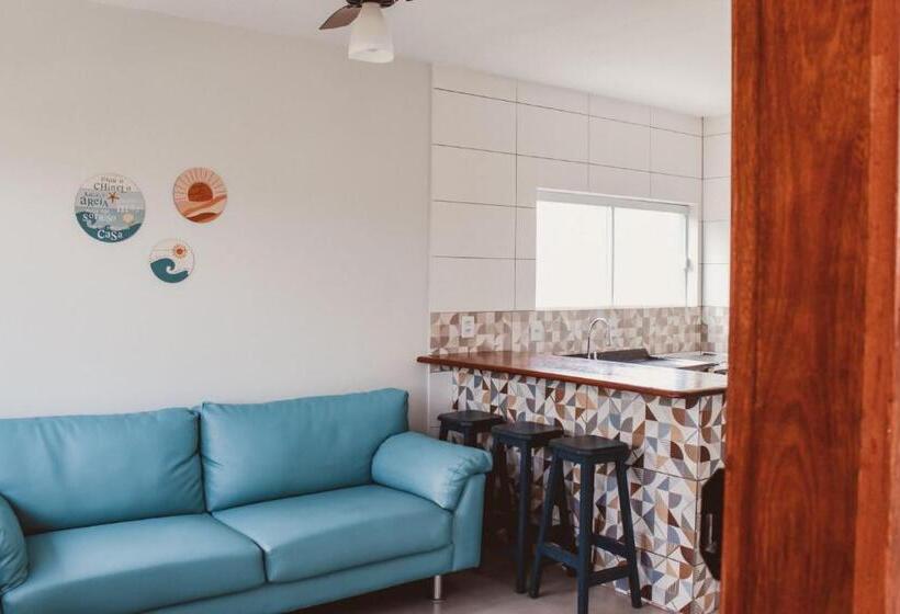 1 Bedroom Apartment Lake View, Pousada Lagoa Encantada