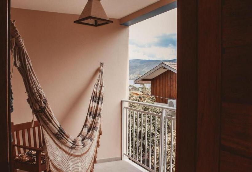 1 Bedroom Apartment Lake View, Pousada Lagoa Encantada