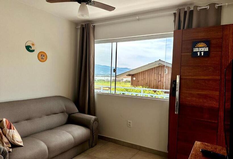 1 Bedroom Apartment Lake View, Pousada Lagoa Encantada