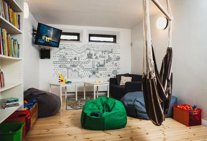 خانه 1 خوابه, Sakà Vacation House