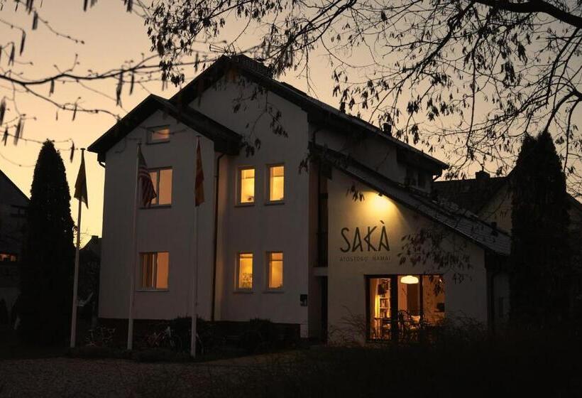 خانه 1 خوابه, Sakà Vacation House