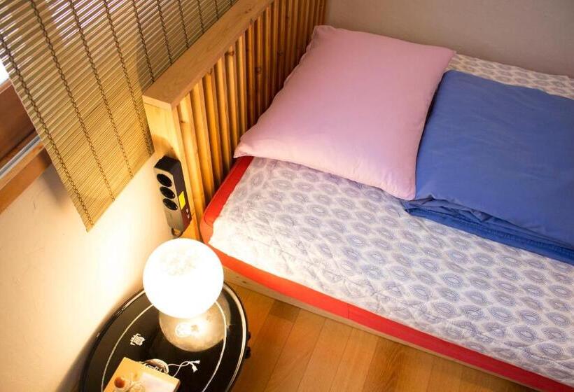 اتاق استاندارد یک نفره, Tong Stay