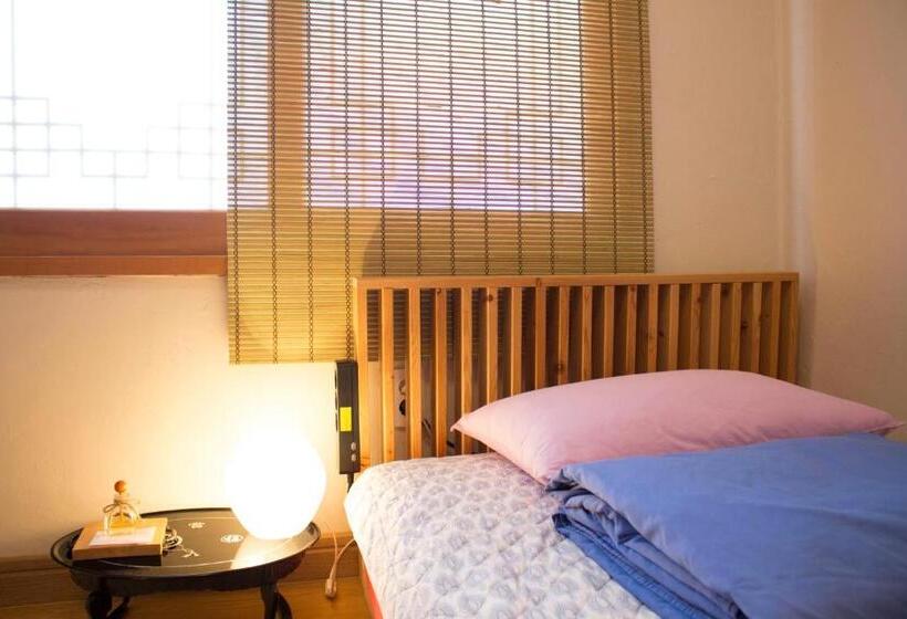 اتاق استاندارد یک نفره, Tong Stay