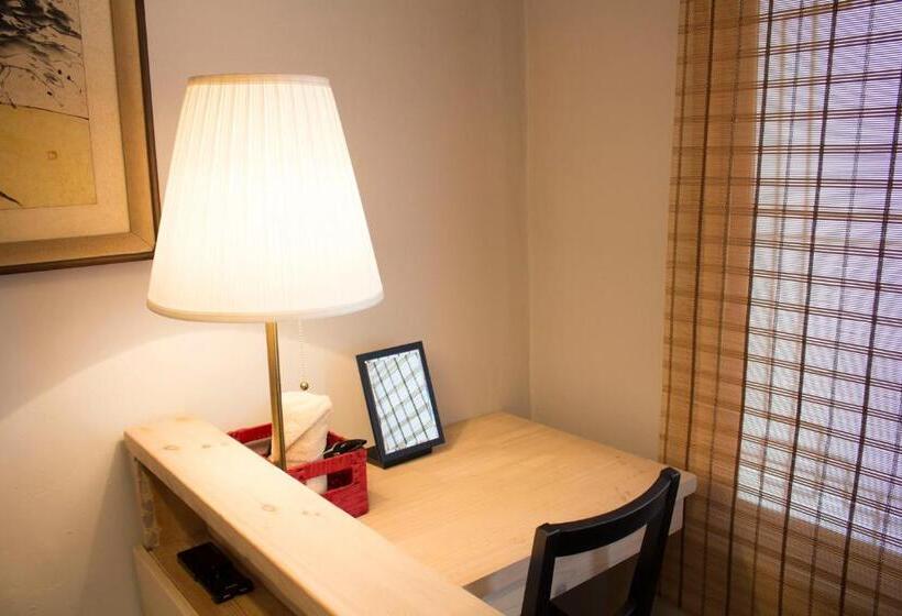 اتاق لوکس یک تخته, Tong Stay